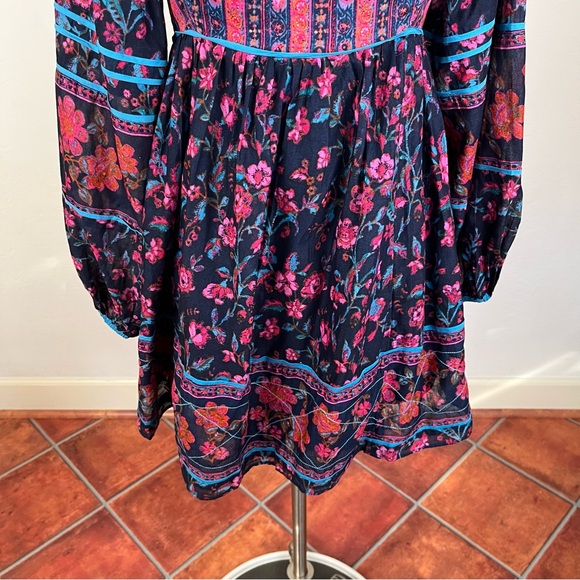 Free People Endless Afternoon Mini Dress - Picture 5 of 8